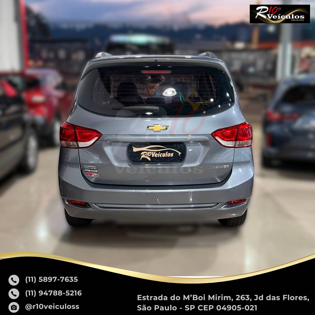 CHEVROLET SPIN