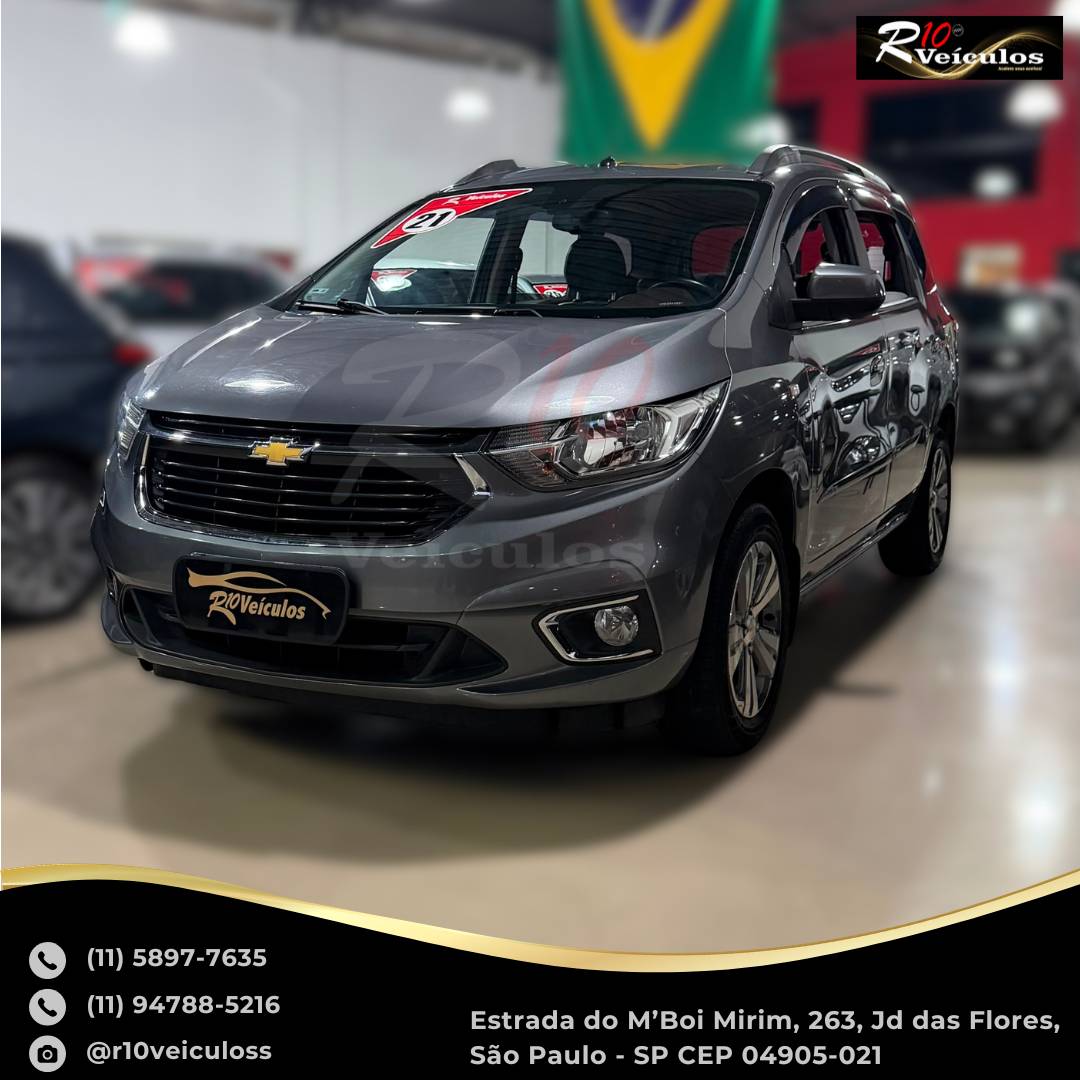 CHEVROLET SPIN