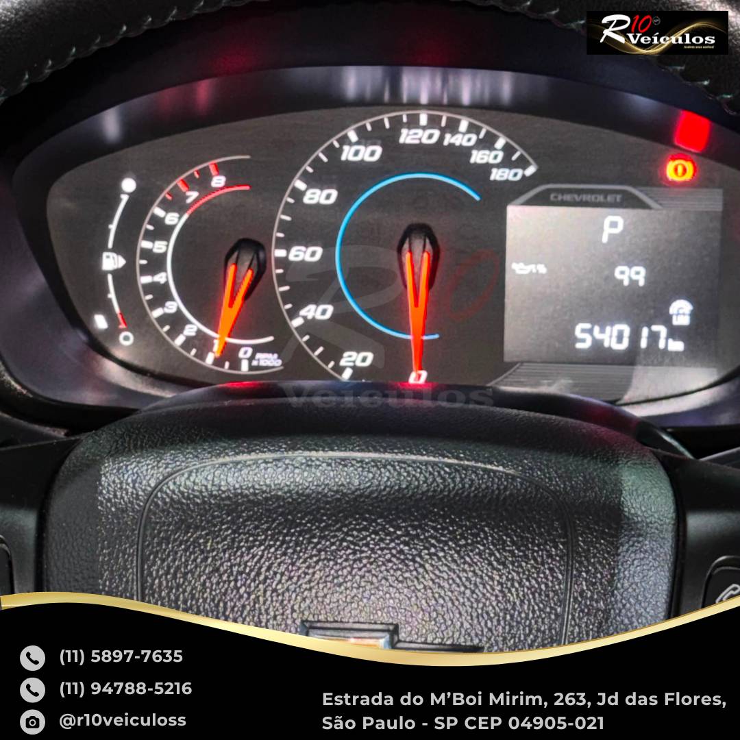 CHEVROLET SPIN