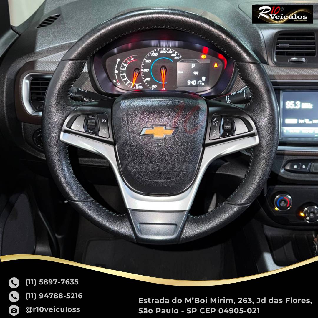 CHEVROLET SPIN
