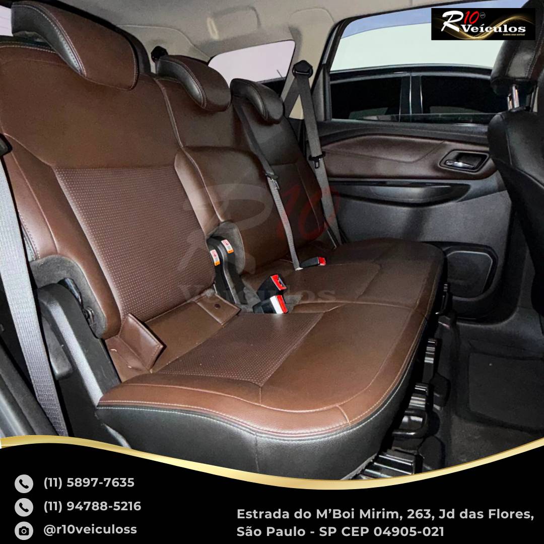 CHEVROLET SPIN