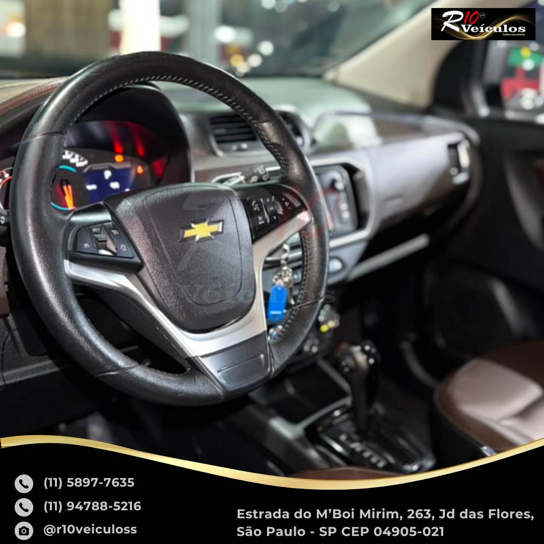 CHEVROLET SPIN
