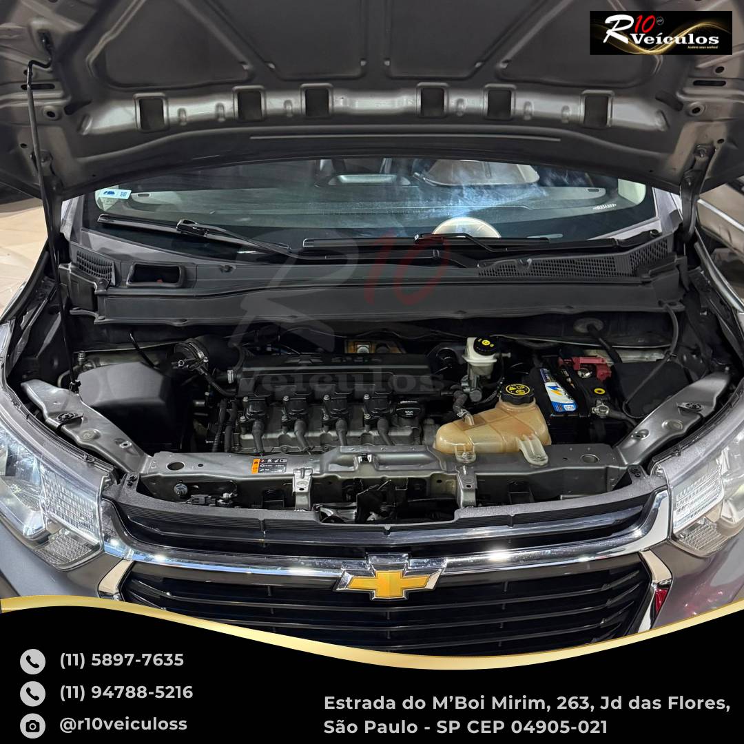 CHEVROLET SPIN