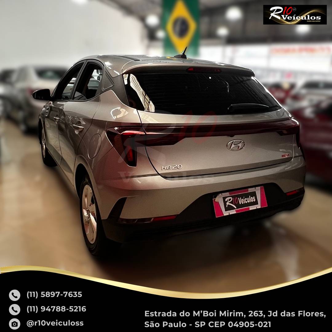 HYUNDAI HB20