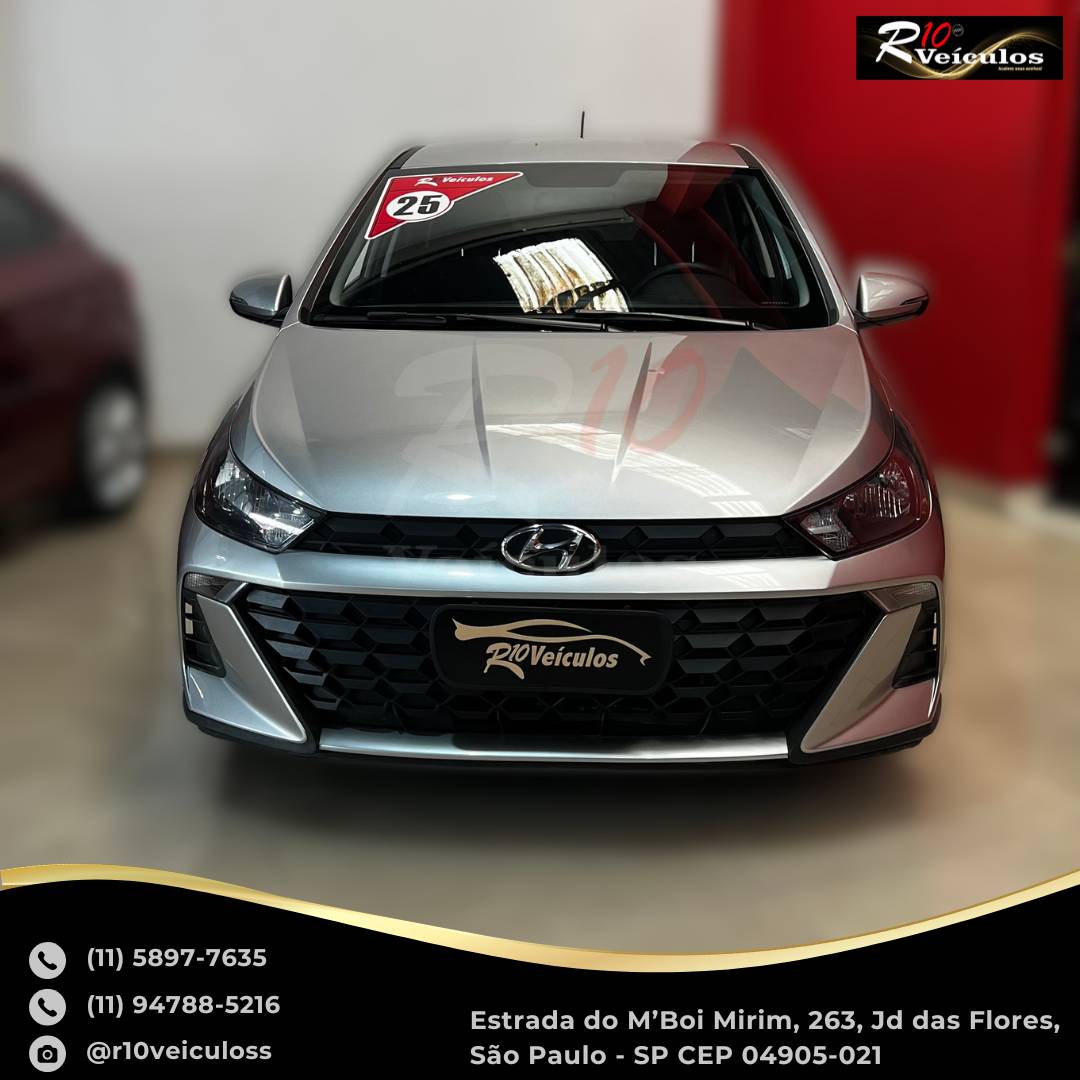 HYUNDAI HB20