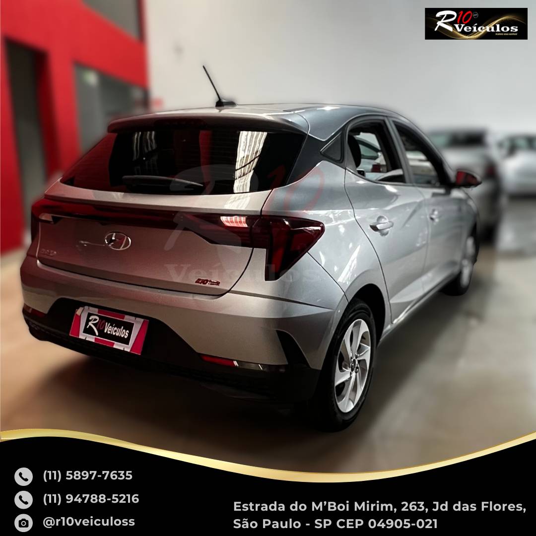 HYUNDAI HB20