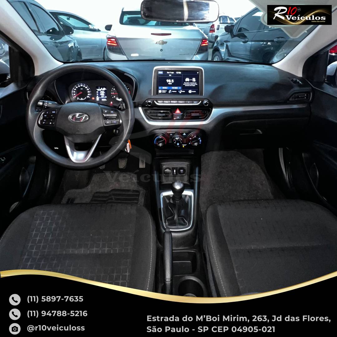 HYUNDAI HB20