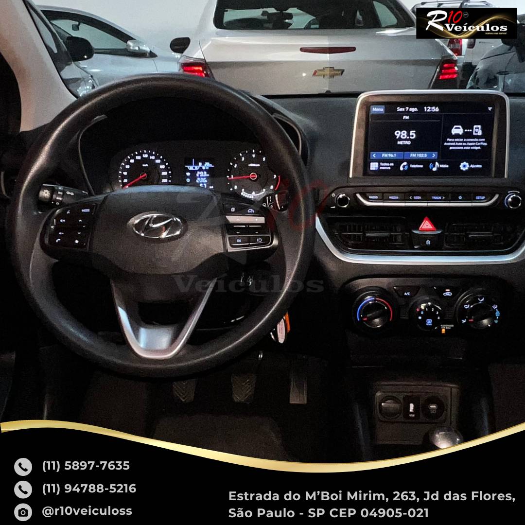 HYUNDAI HB20