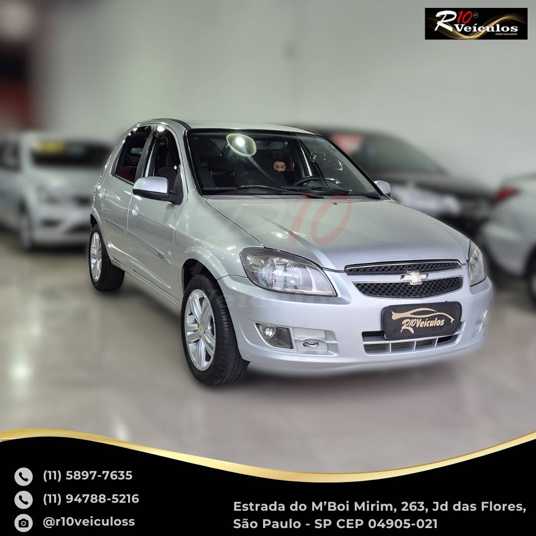 CHEVROLET CELTA