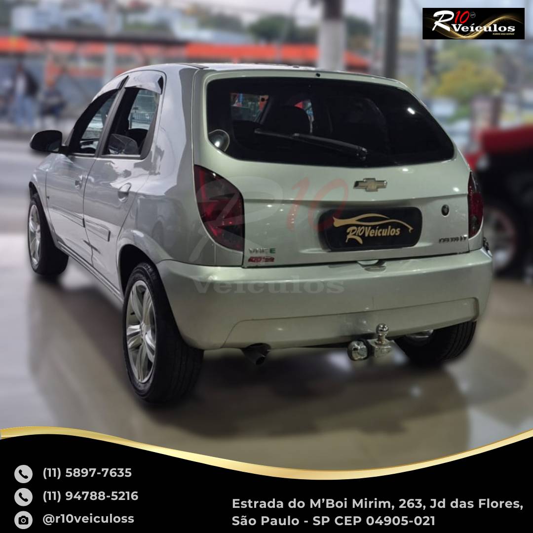 CHEVROLET CELTA