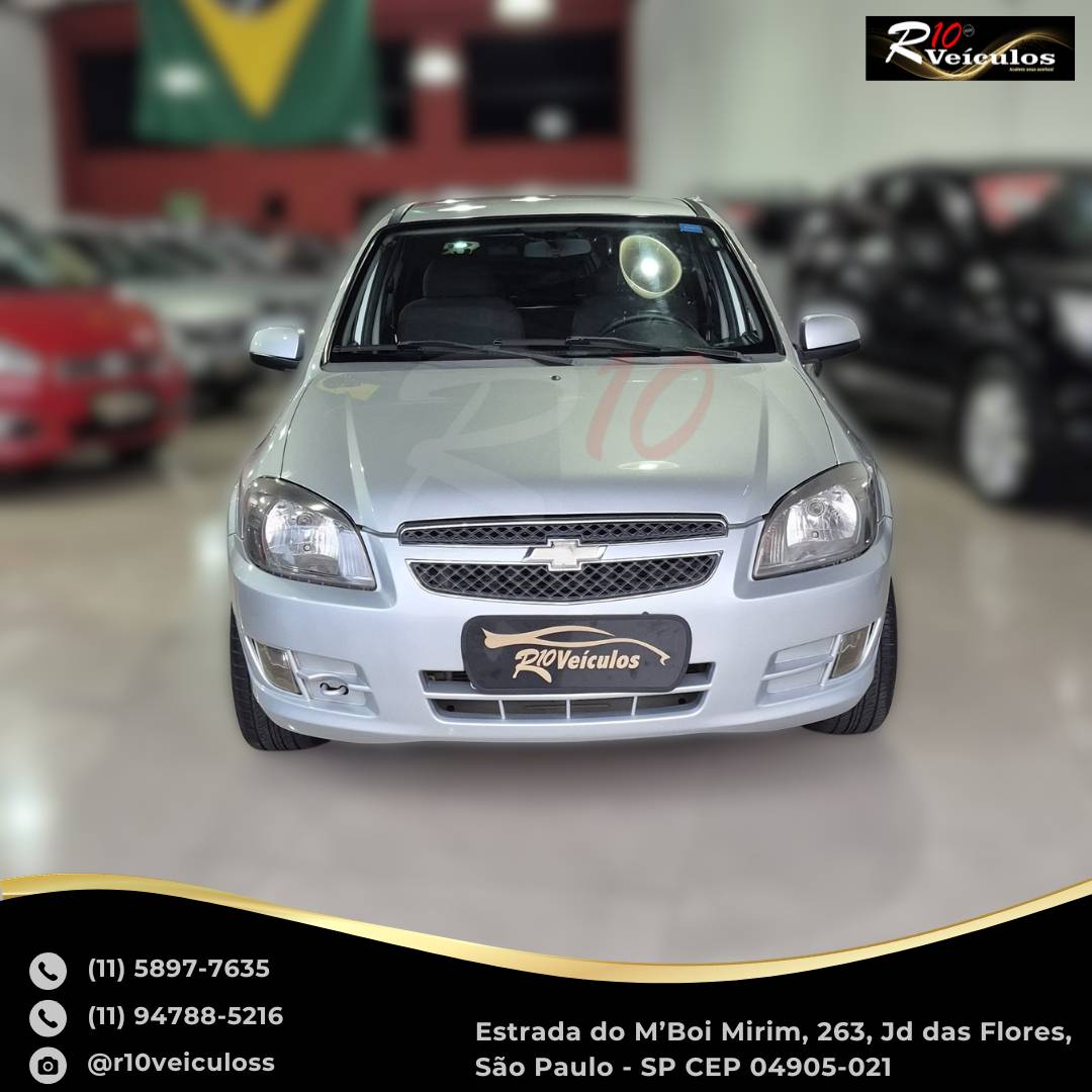CHEVROLET CELTA