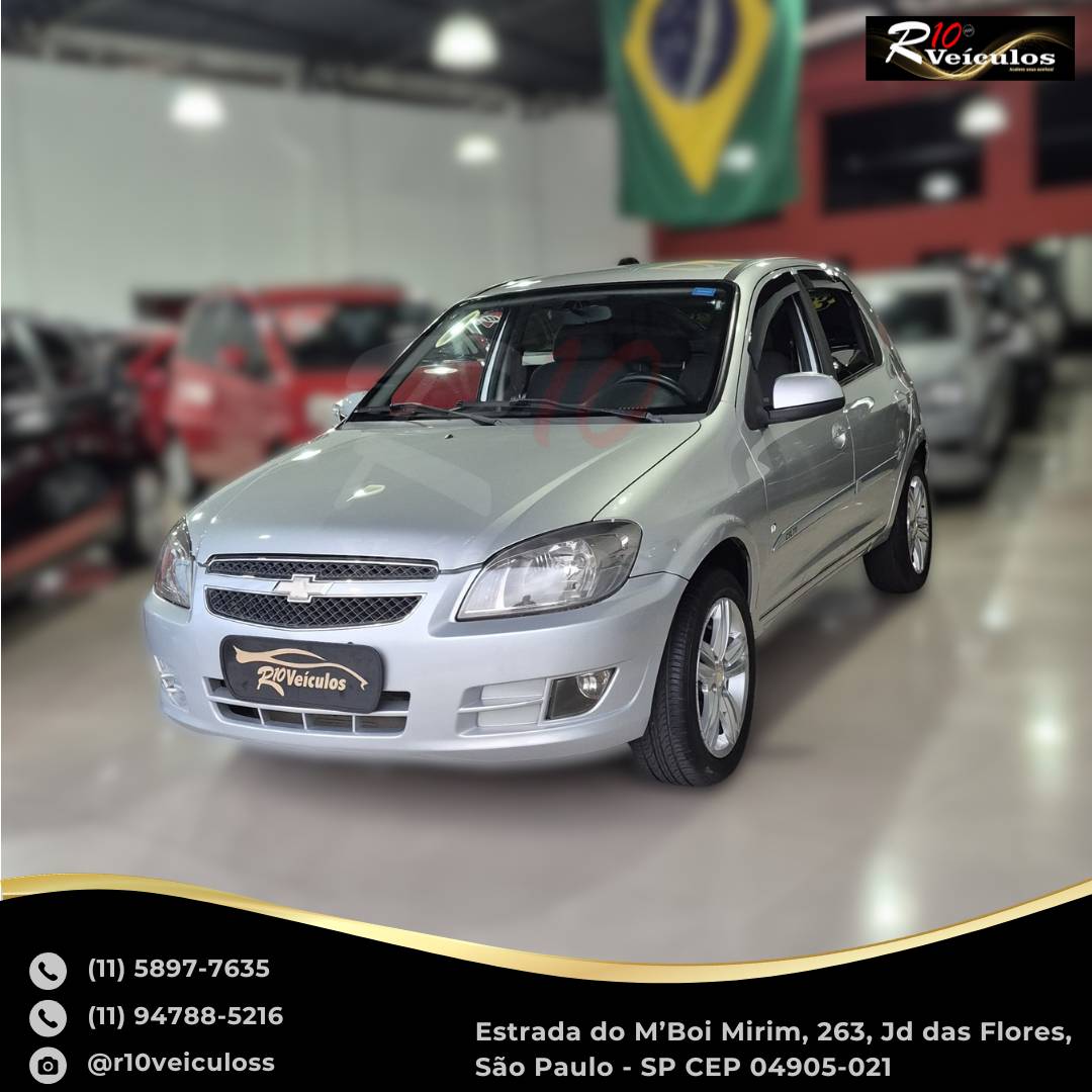 CHEVROLET CELTA
