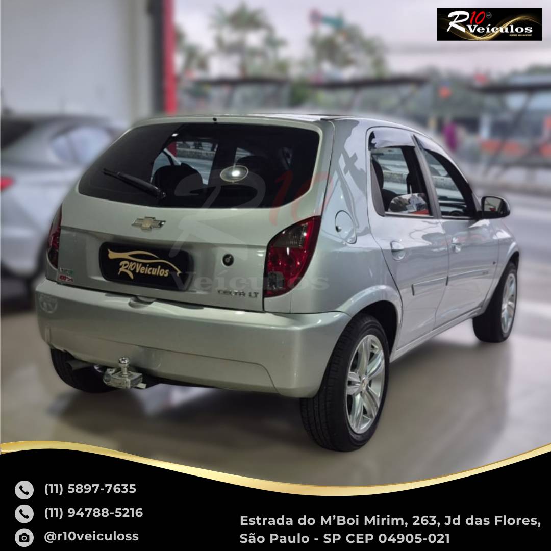 CHEVROLET CELTA