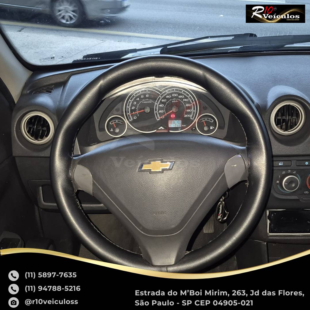 CHEVROLET CELTA