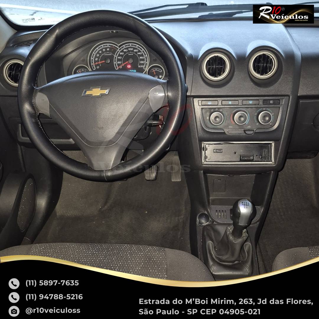 CHEVROLET CELTA