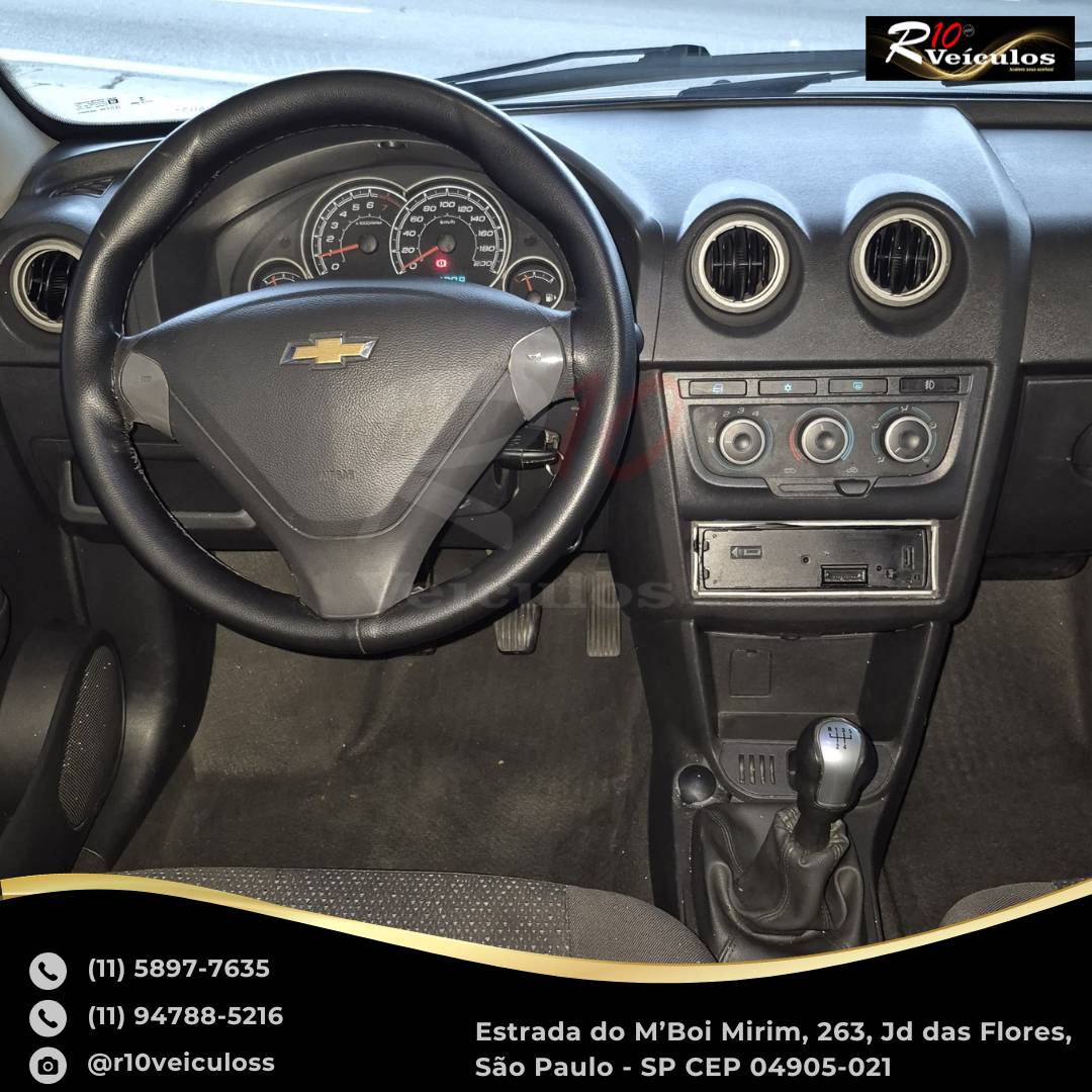 CHEVROLET CELTA