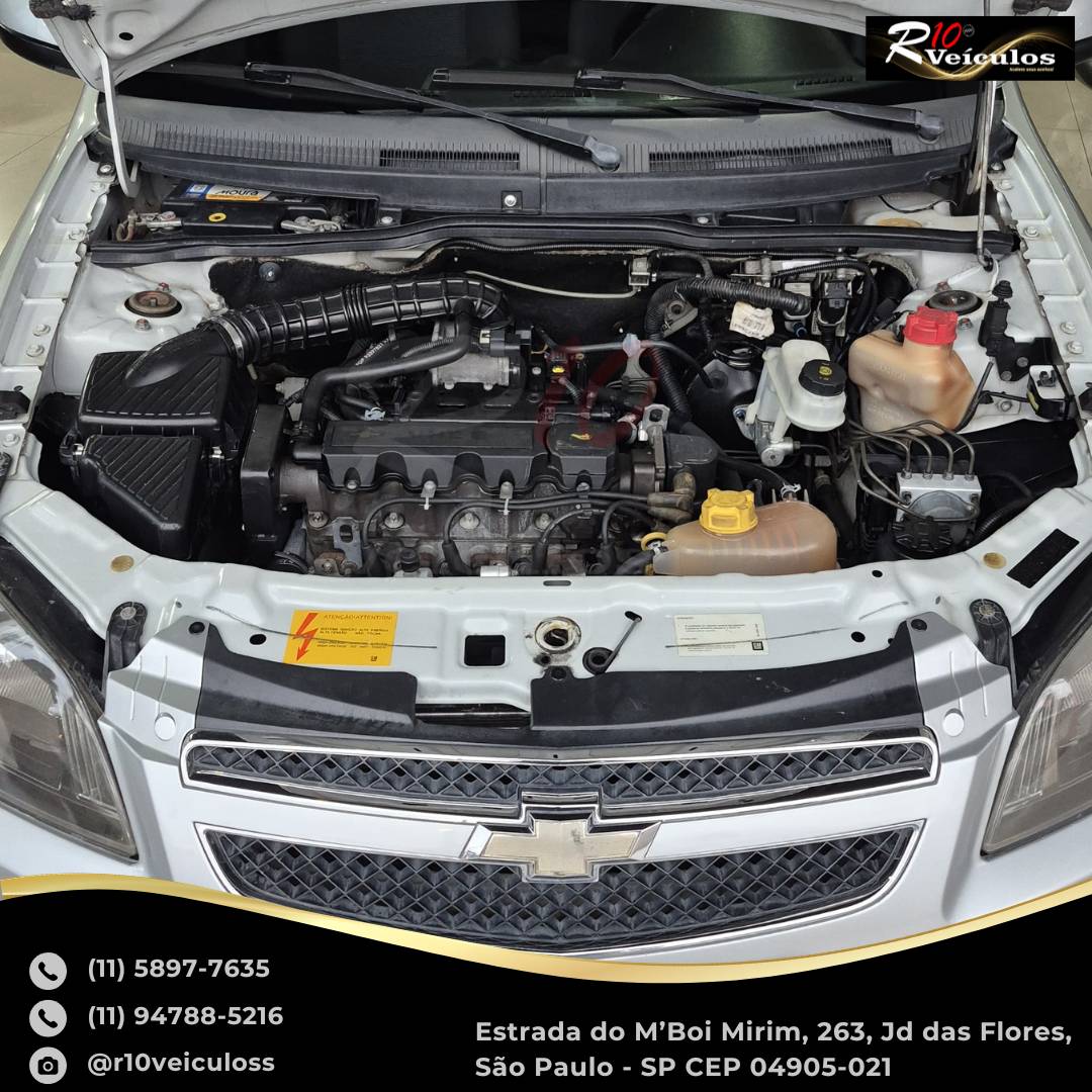 CHEVROLET CELTA