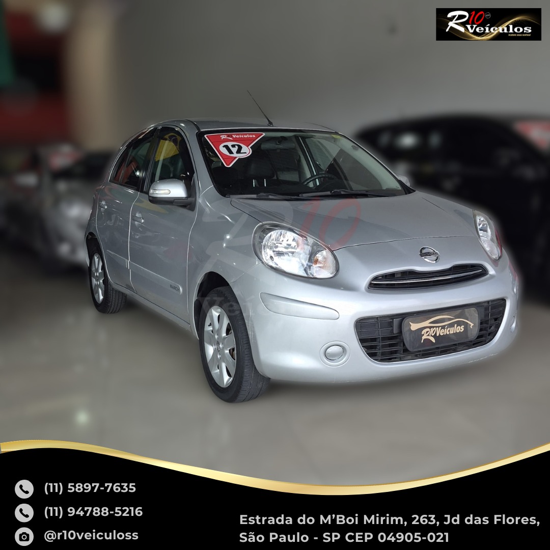 NISSAN MARCH