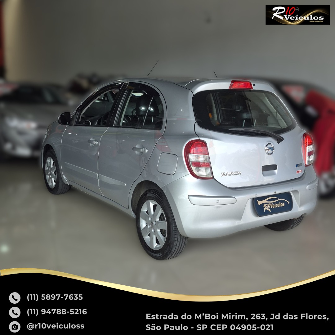 NISSAN MARCH