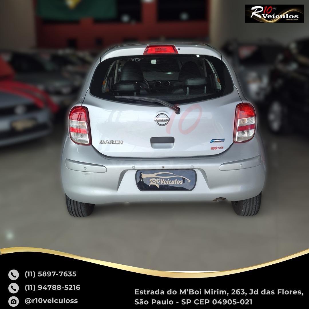 NISSAN MARCH
