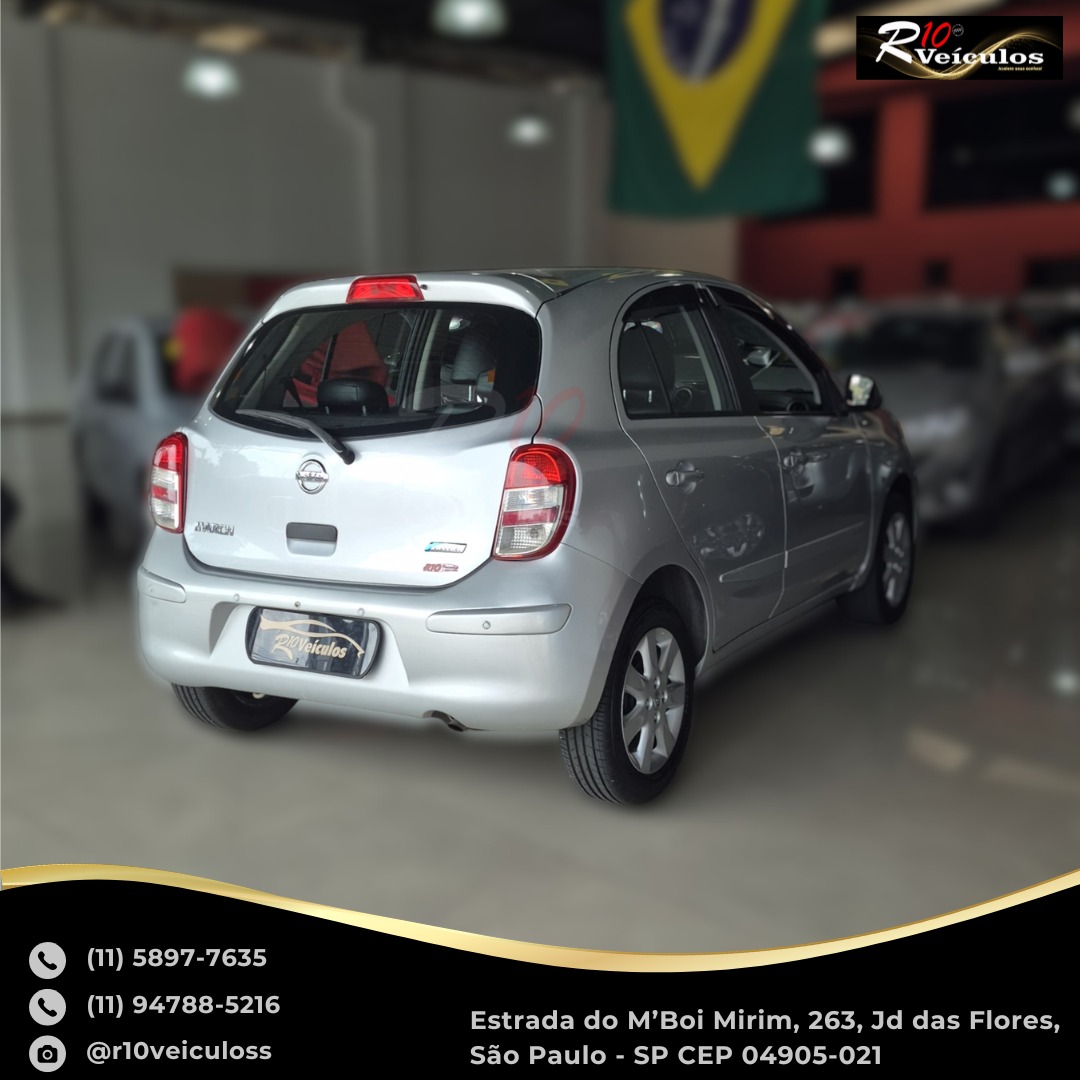 NISSAN MARCH