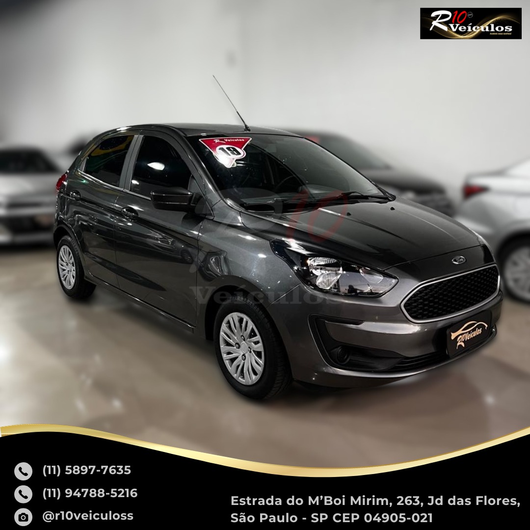 FORD KA