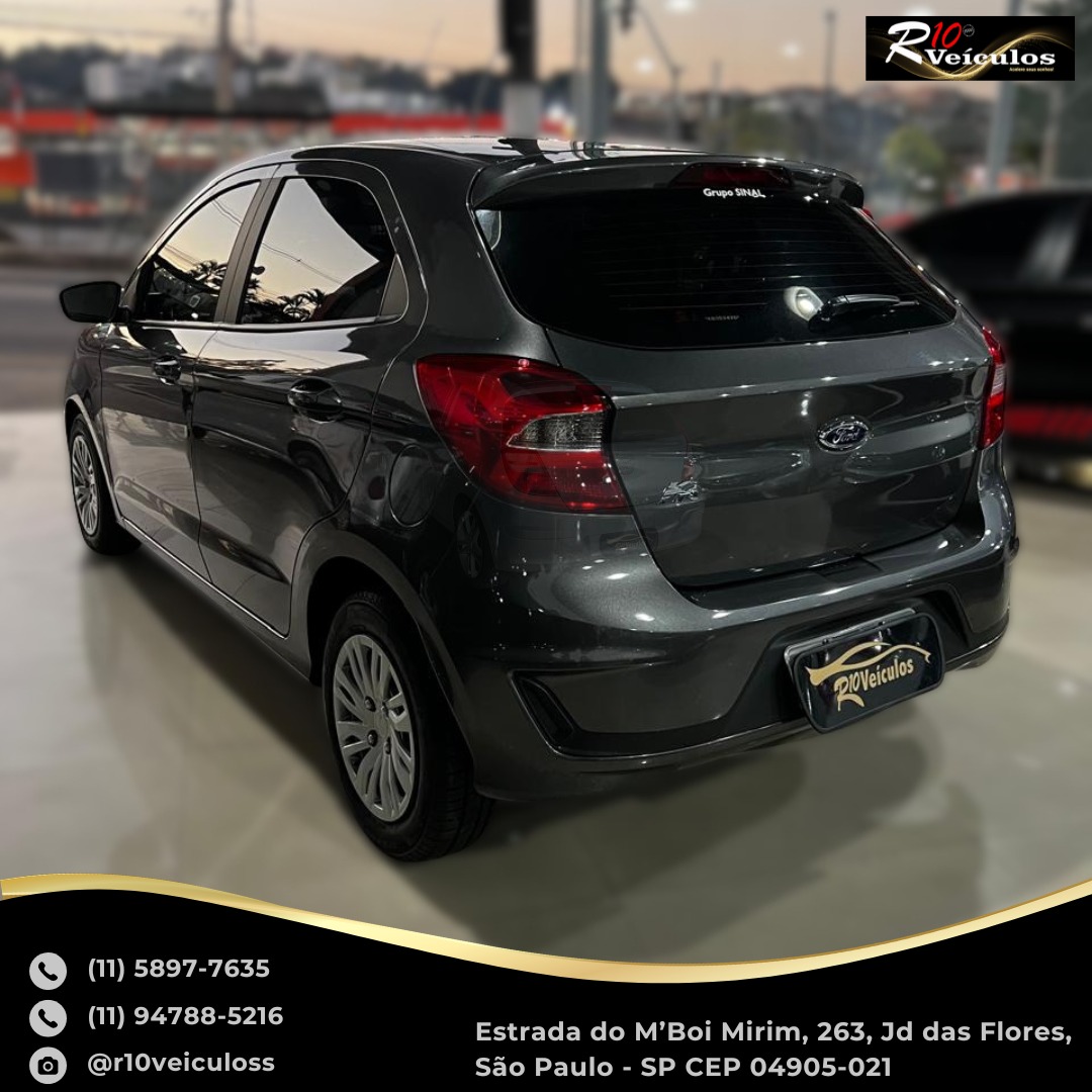 FORD KA