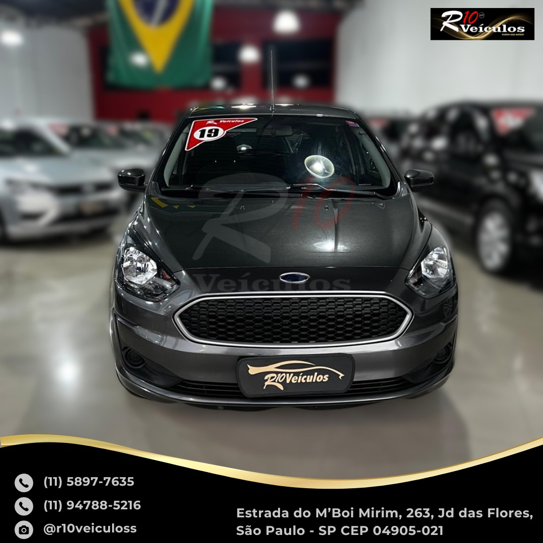 FORD KA