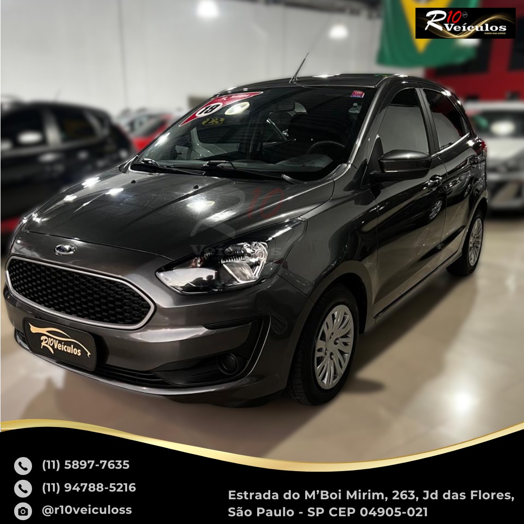 FORD KA