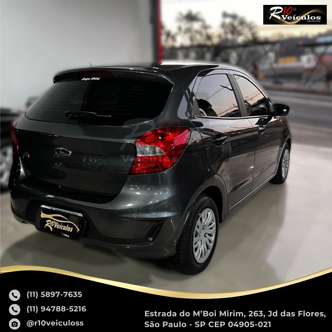 FORD KA