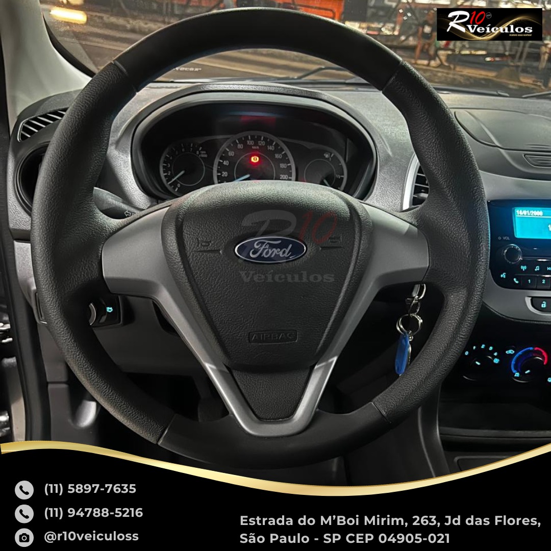 FORD KA