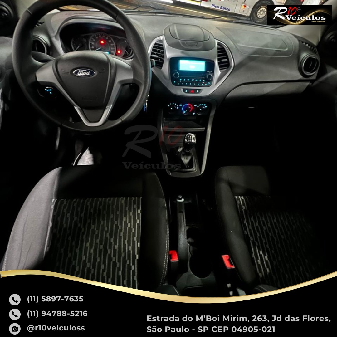 FORD KA