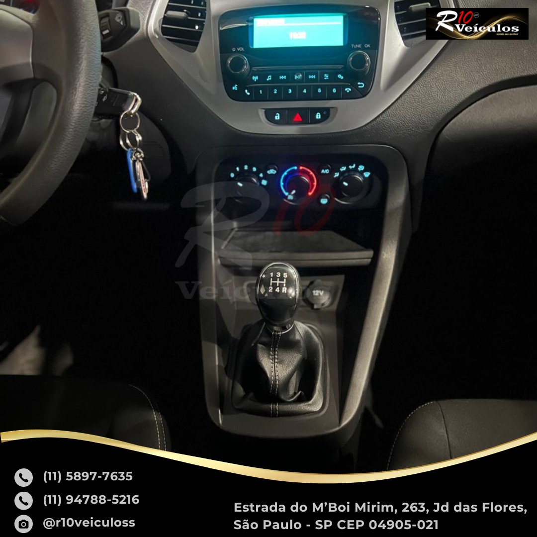 FORD KA