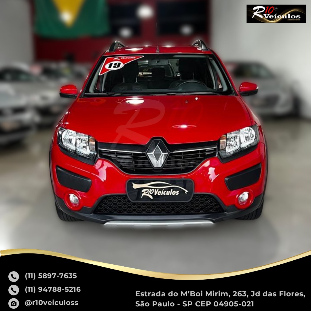 RENAULT SANDERO