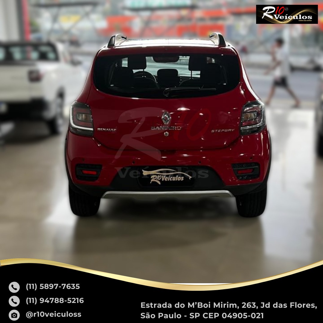 RENAULT SANDERO