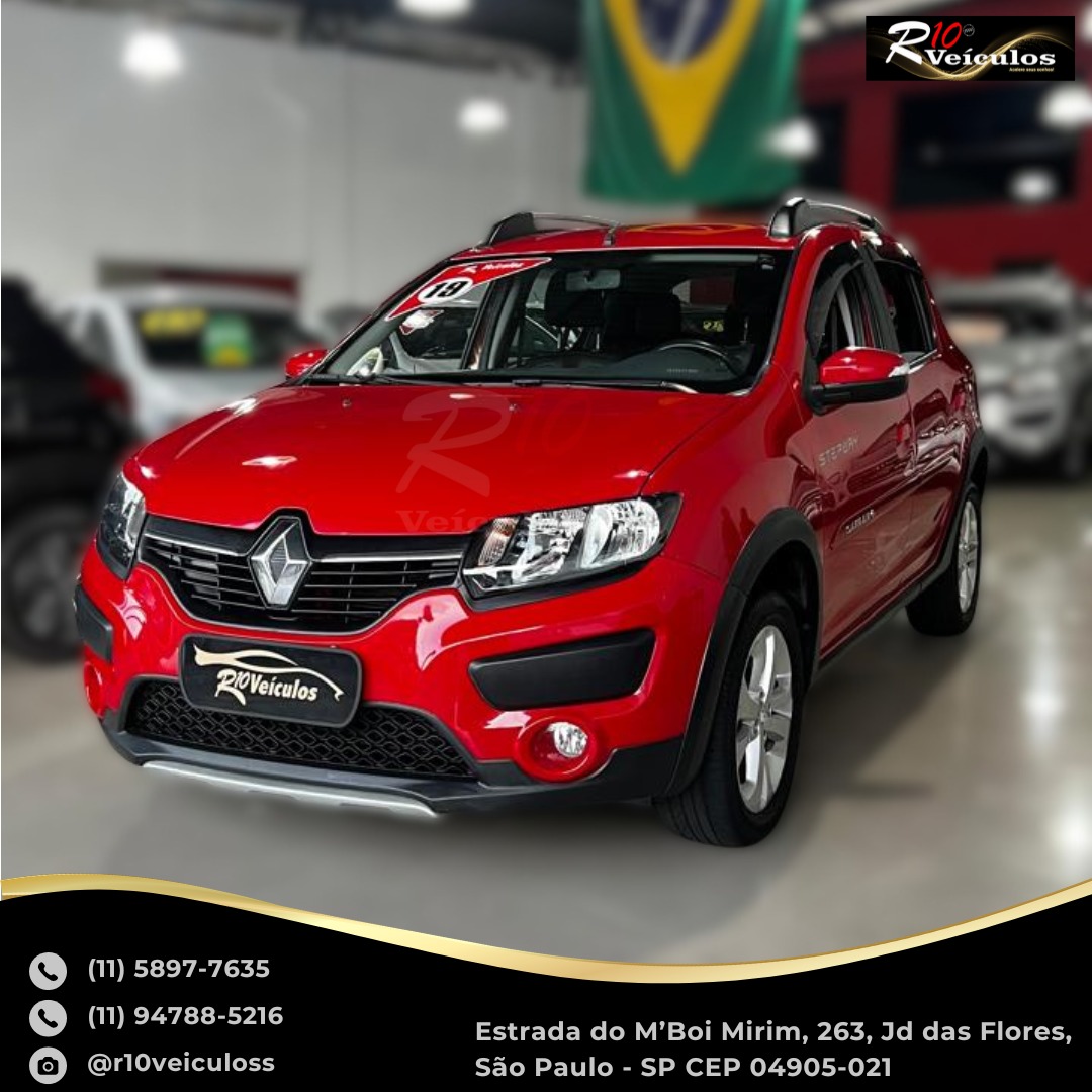 RENAULT SANDERO