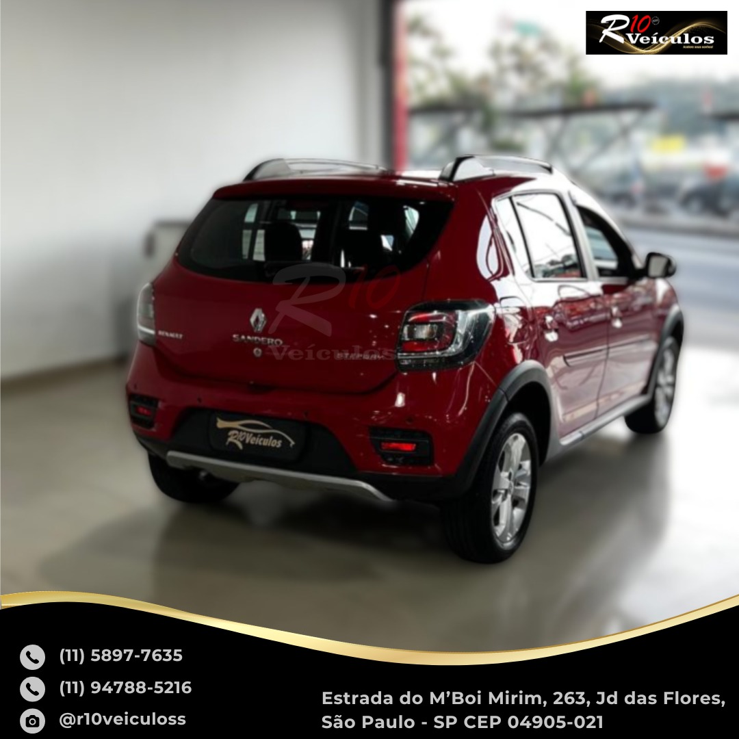 RENAULT SANDERO
