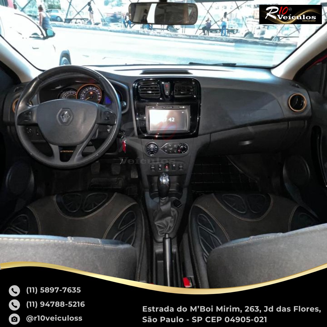 RENAULT SANDERO