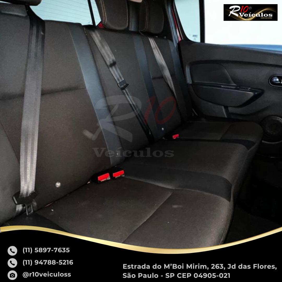 RENAULT SANDERO