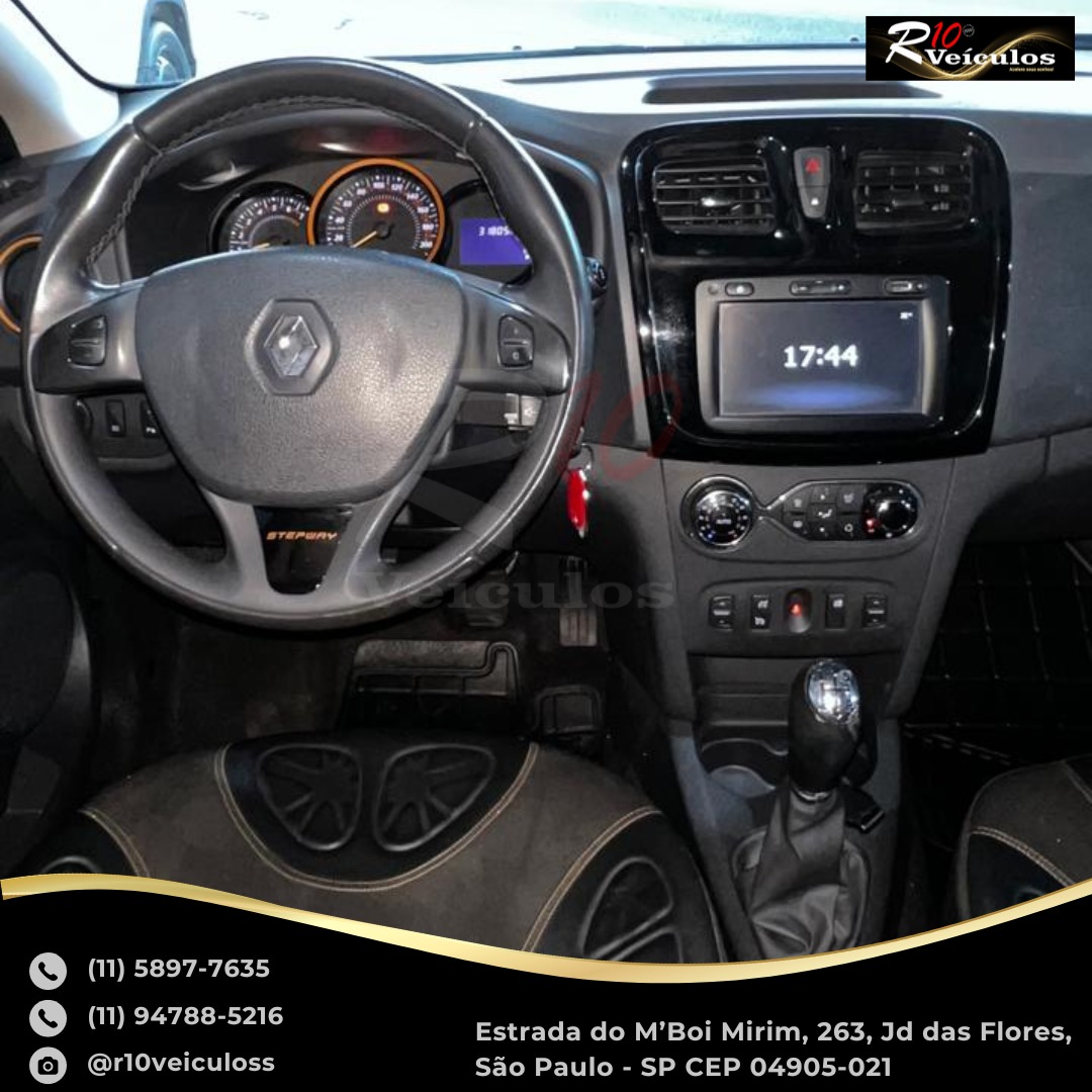 RENAULT SANDERO