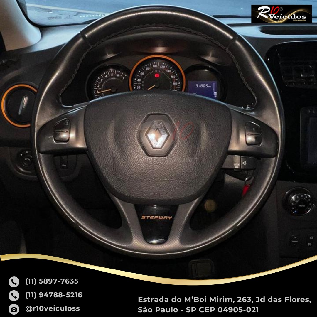 RENAULT SANDERO