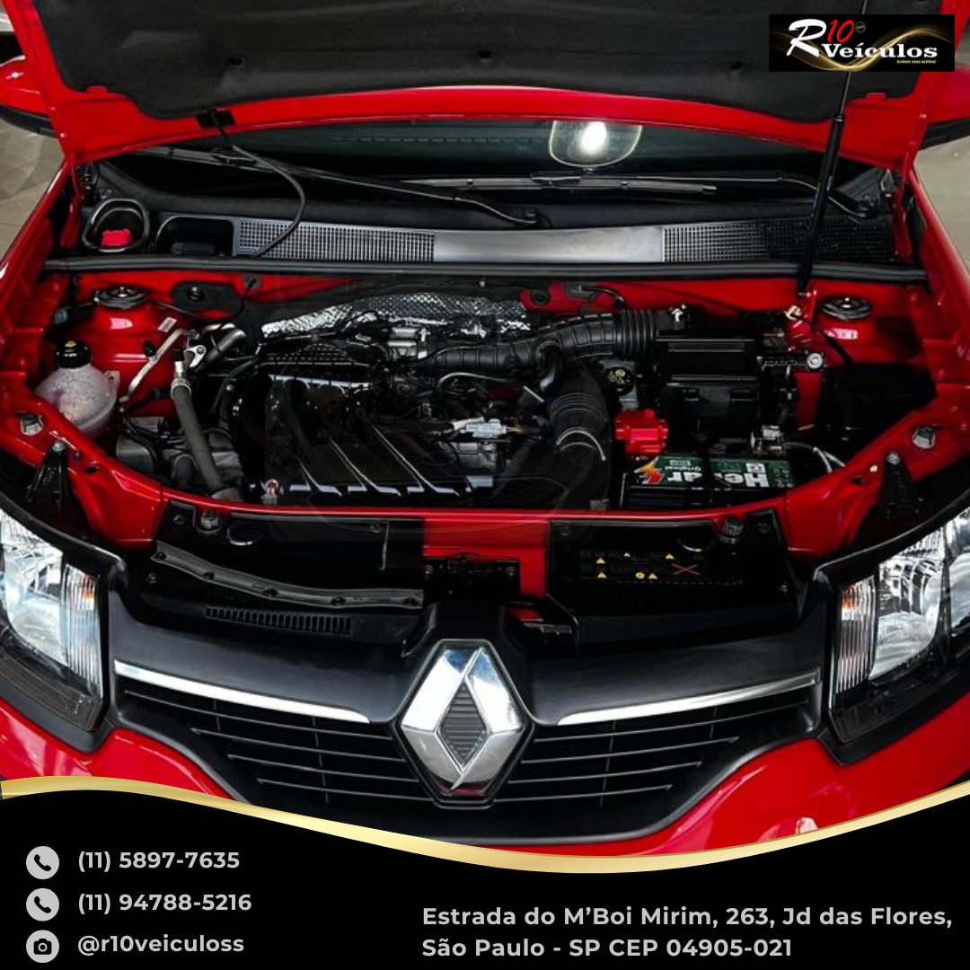 RENAULT SANDERO