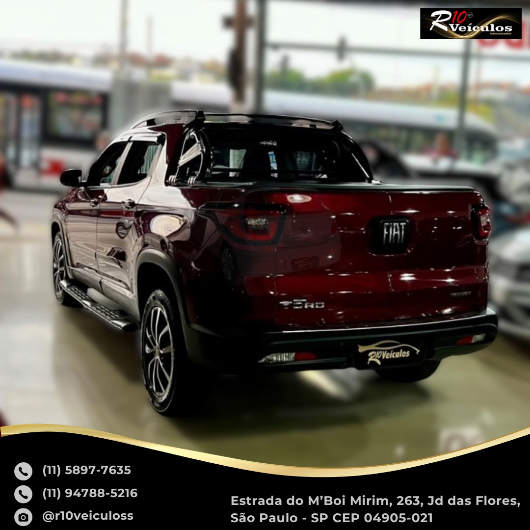 FIAT TORO