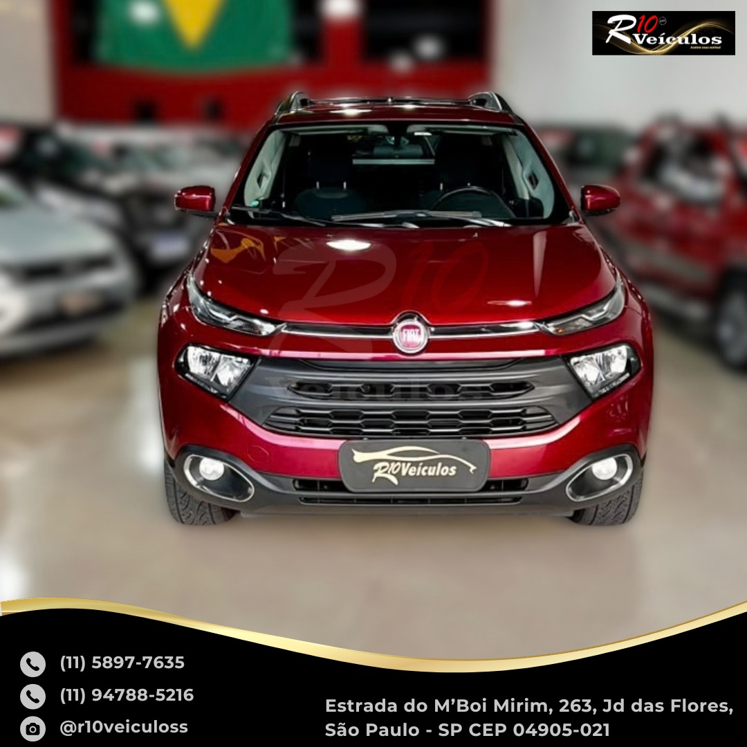 FIAT TORO