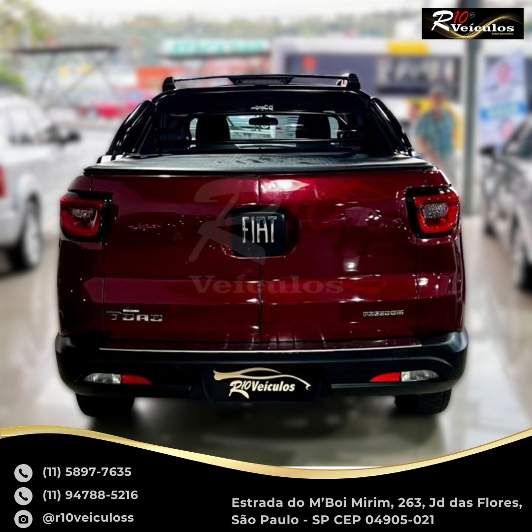 FIAT TORO