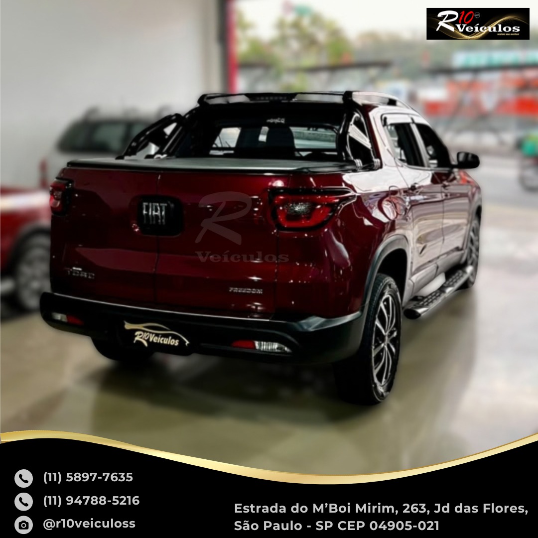 FIAT TORO