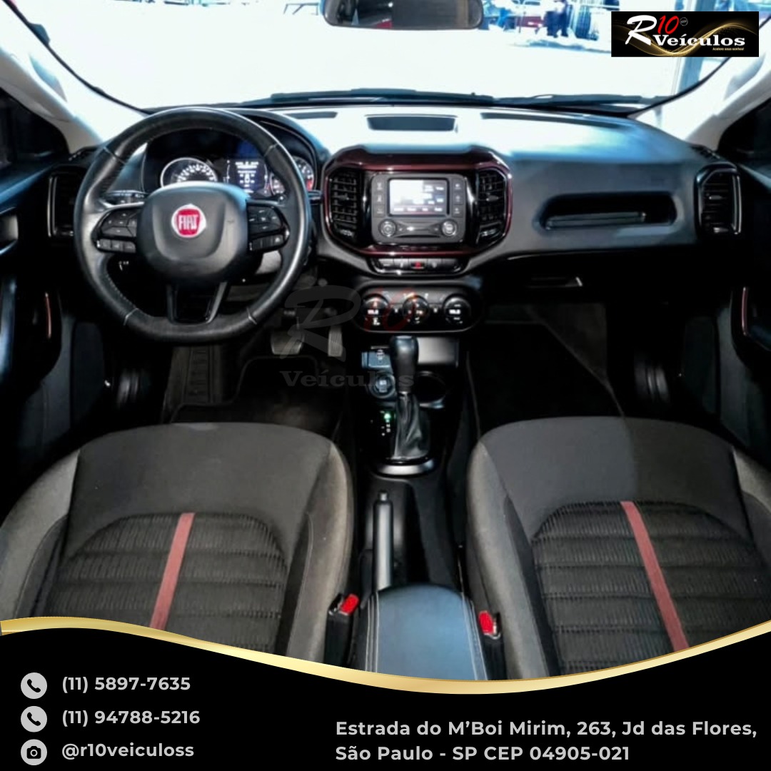 FIAT TORO