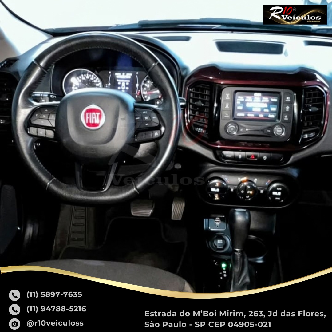 FIAT TORO