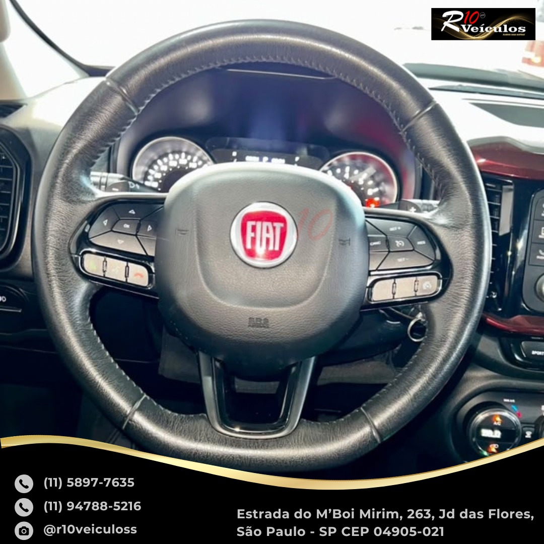 FIAT TORO