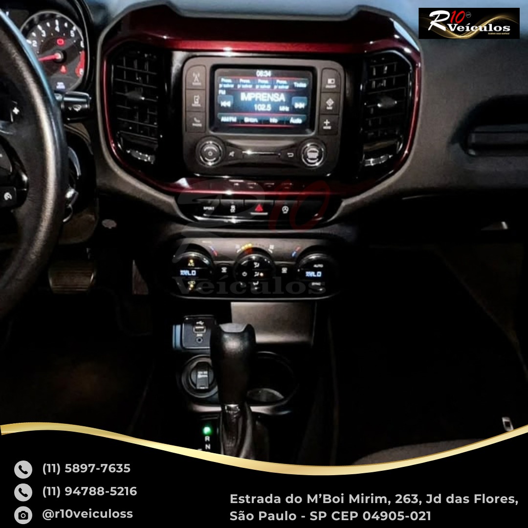 FIAT TORO